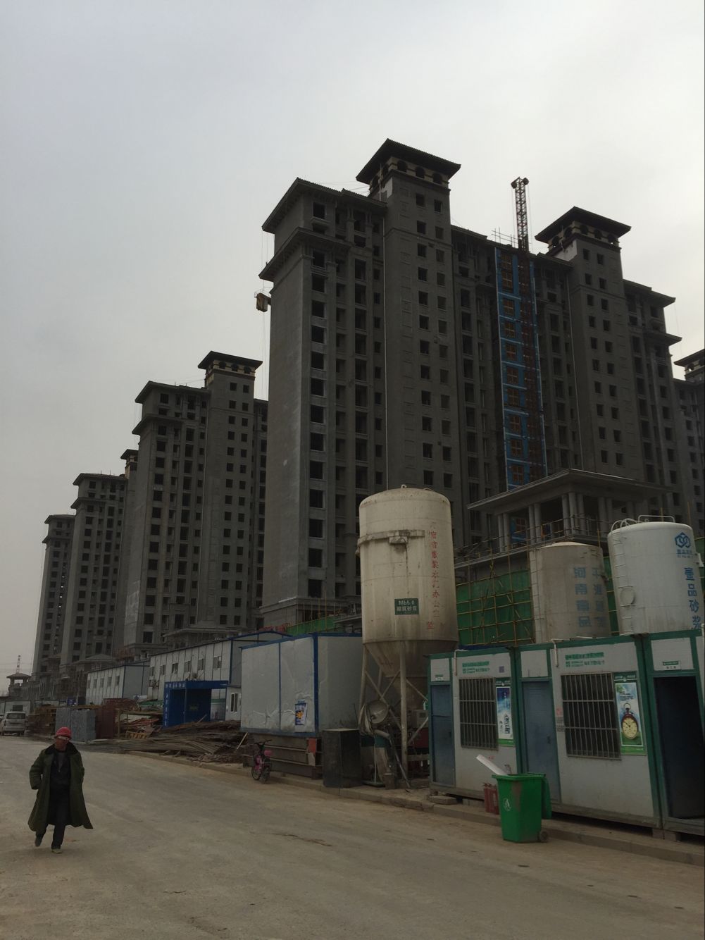 清華大溪地二期項目