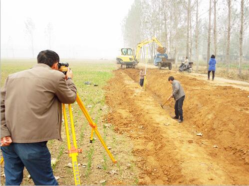 農田水利水電建設項目