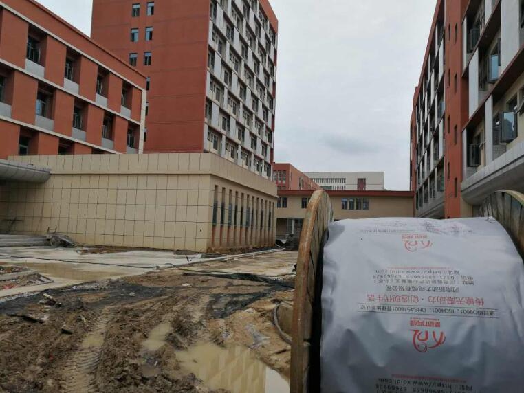 河南輕工學院二期