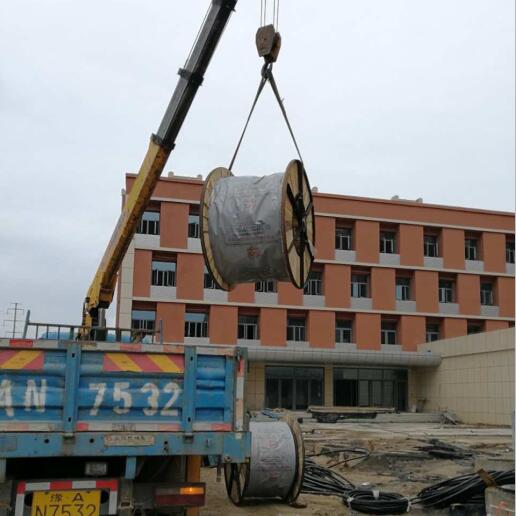 鄭州信息學院宿舍樓項目